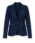 Dear John Denim Button Women Collar