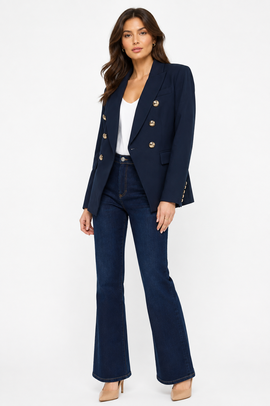 Dear John Blazer