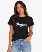Pink Martini Bonjour Top