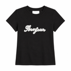 Pink Martini Bonjour Top