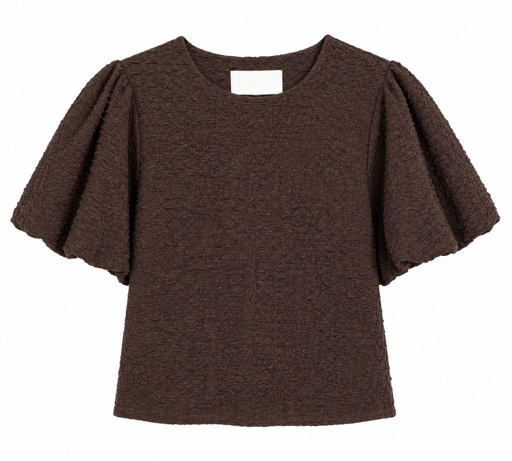 Pink Martini Espresso Lita Top