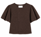 Pink Martini Espresso Lita Top