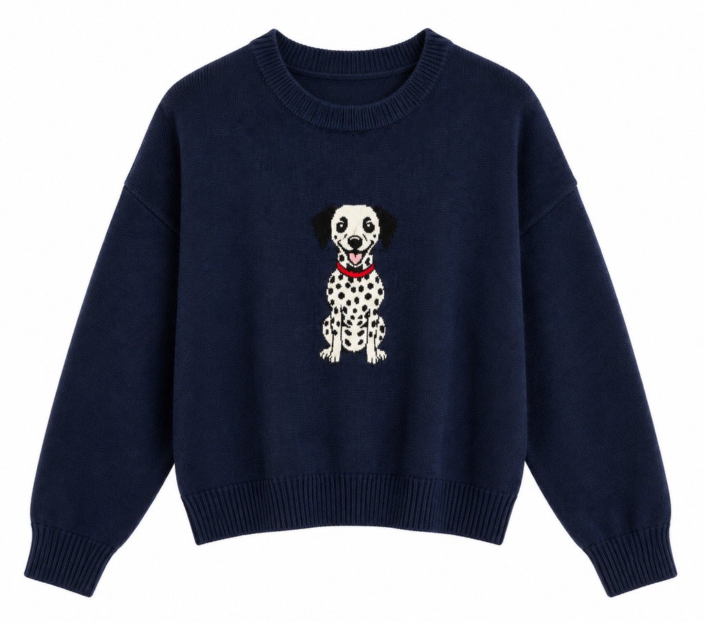 Pink Martini Hunter Sweater