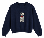 Pink Martini Hunter Sweater