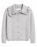 Pink Martini Vivian Grey Sweater