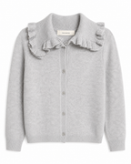 Pink Martini Vivian Grey Sweater