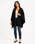 Pink Martini Black Lennon Sweater