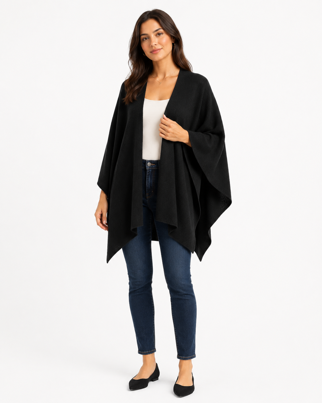 Pink Martini Black Lennon Sweater