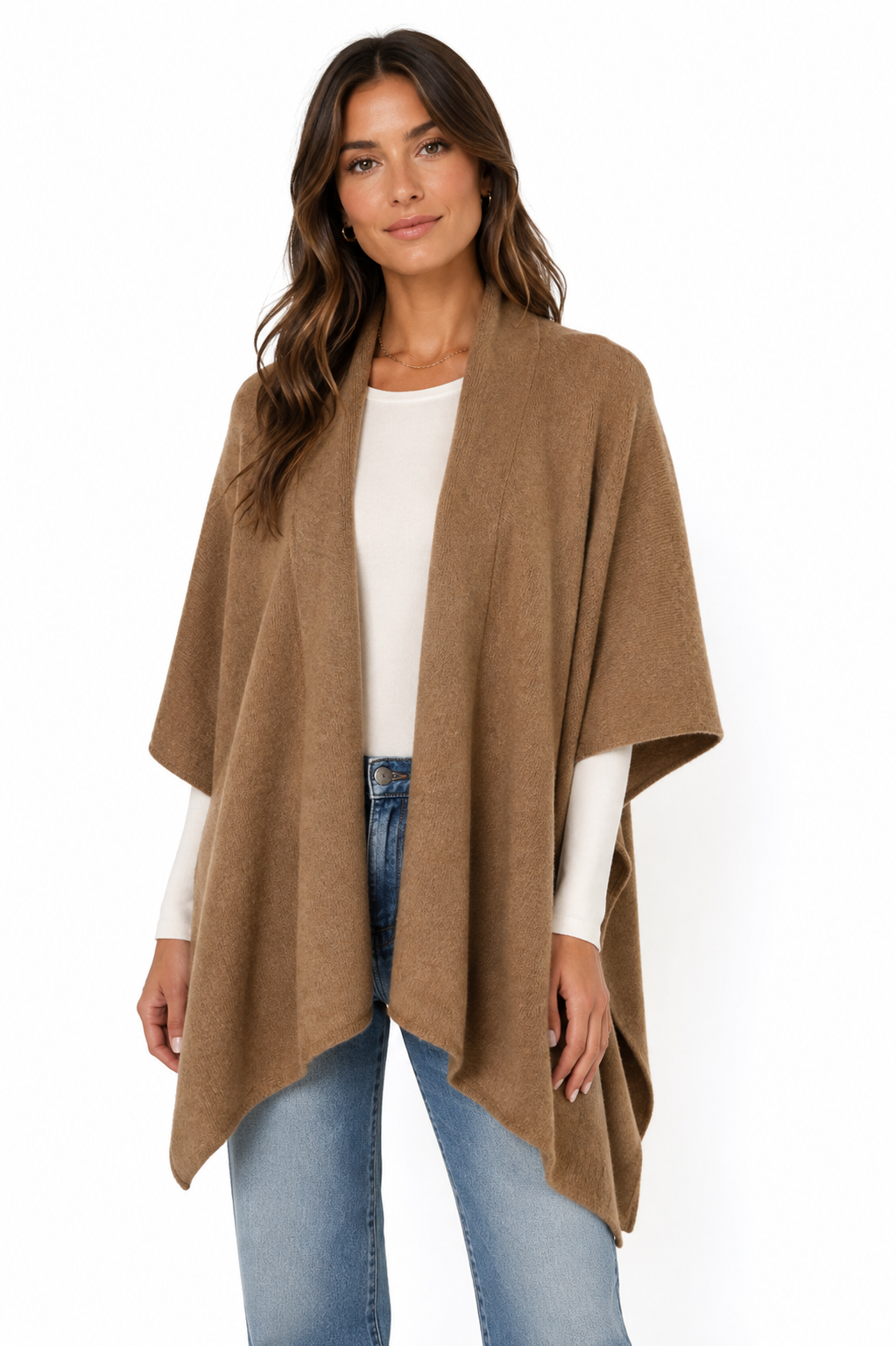 Pink Martini Brown Lennon Sweater