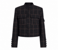 Central Park West Military Jacket