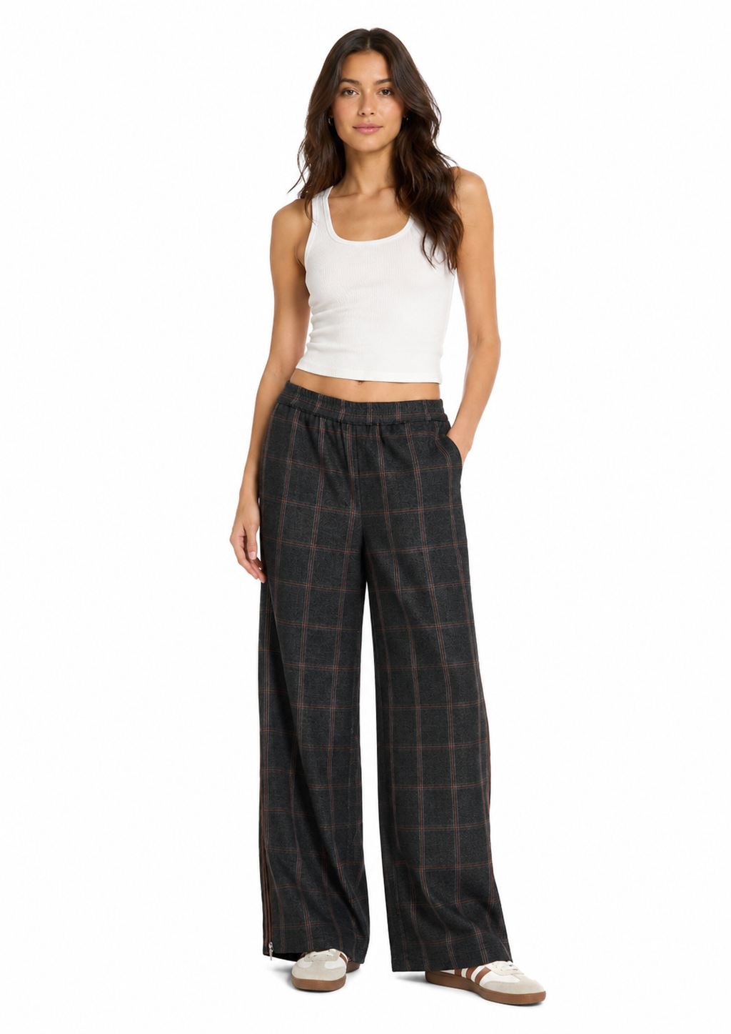 Central Park West Track Pants