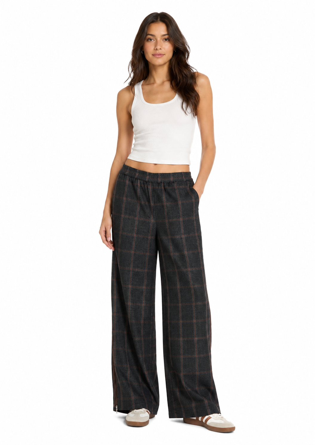 Central Park West Track Pants