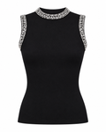 Generation Love Embellished Top
