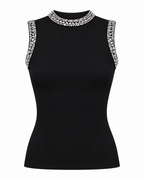 Generation Love Embellished Top