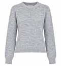 Stellah Grey Sweater