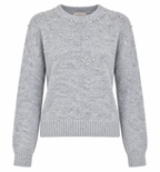 Stellah Grey Sweater