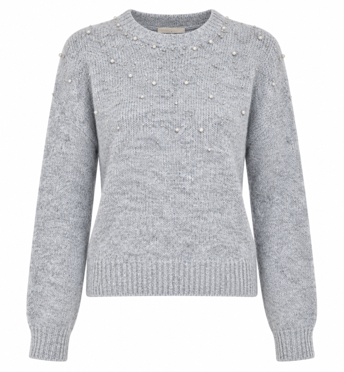 Stellah Grey Sweater