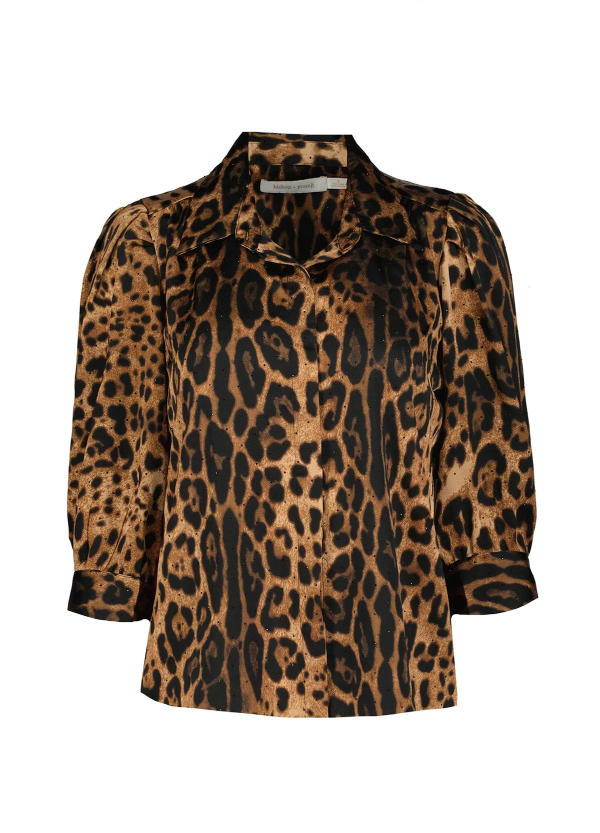 Cate Studded Blouse