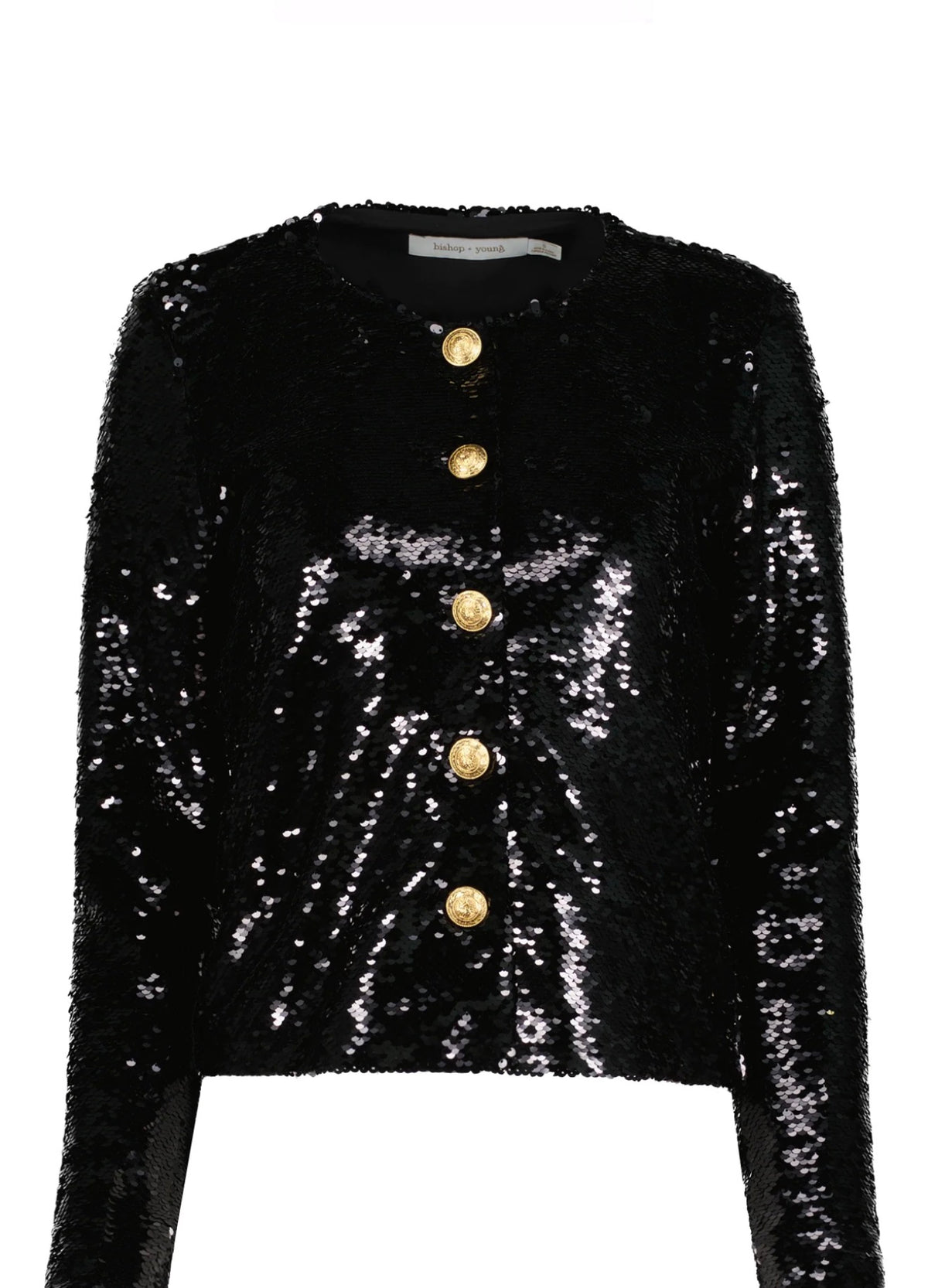 Sublime Sequin Jacket