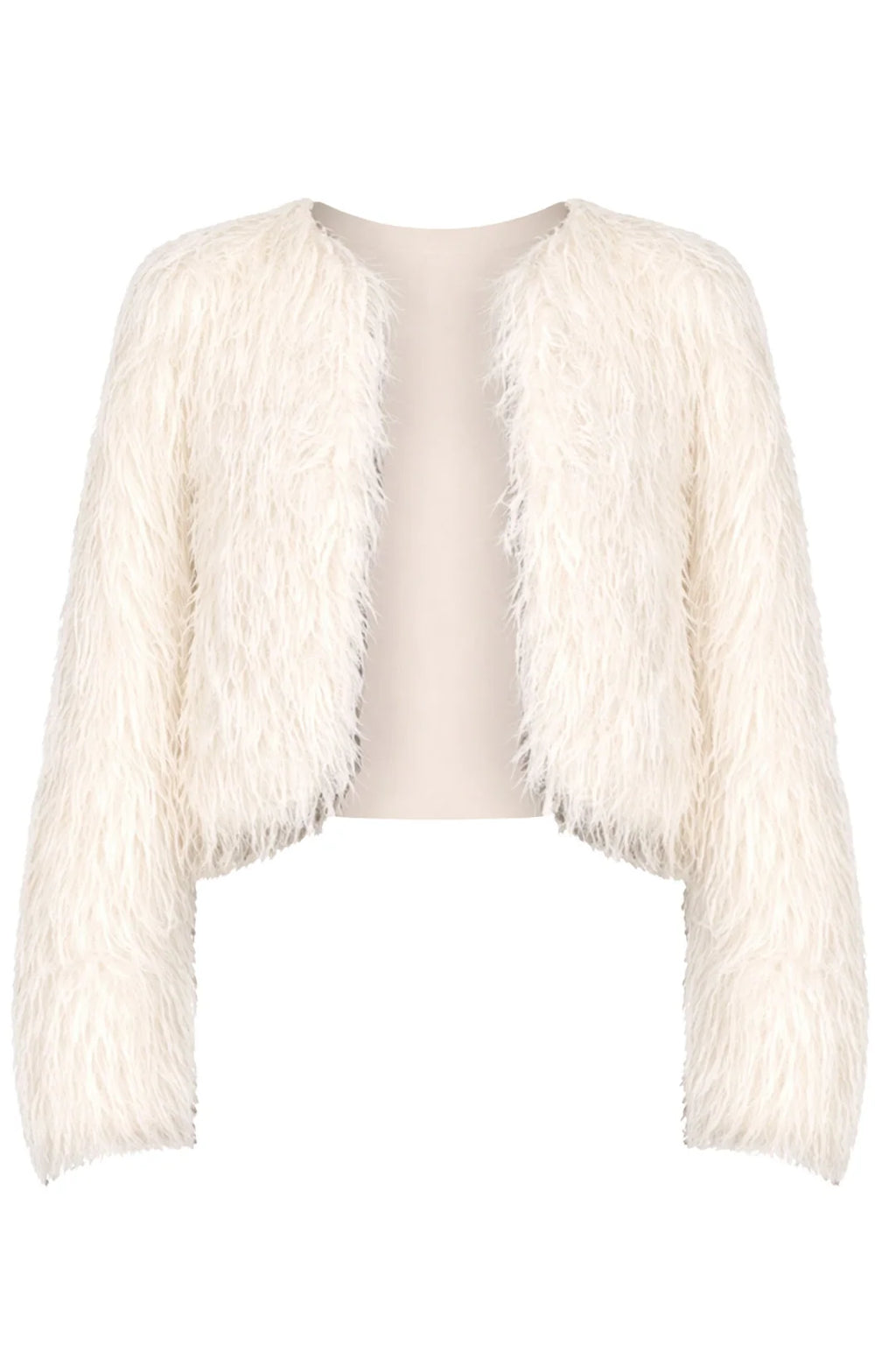 Rosalind Jacket Vintage Cream