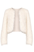 Rosalind Jacket Vintage Cream