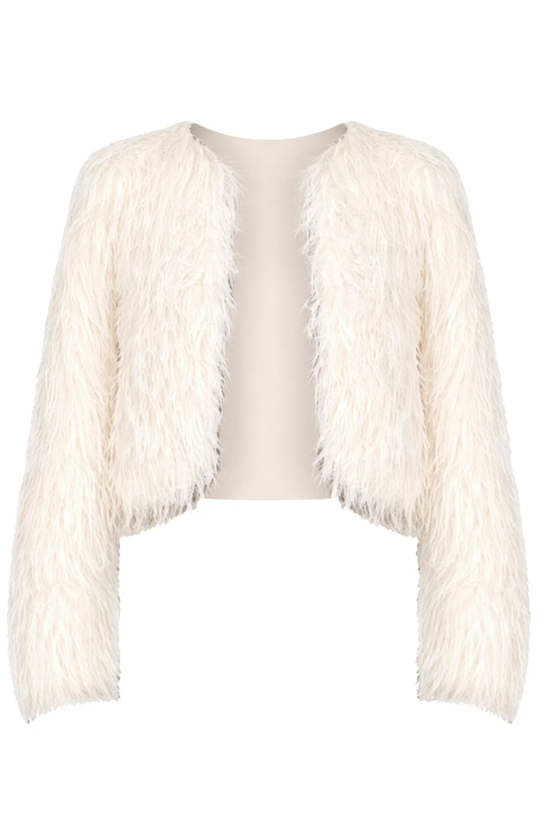 Rosalind Jacket Vintage Cream