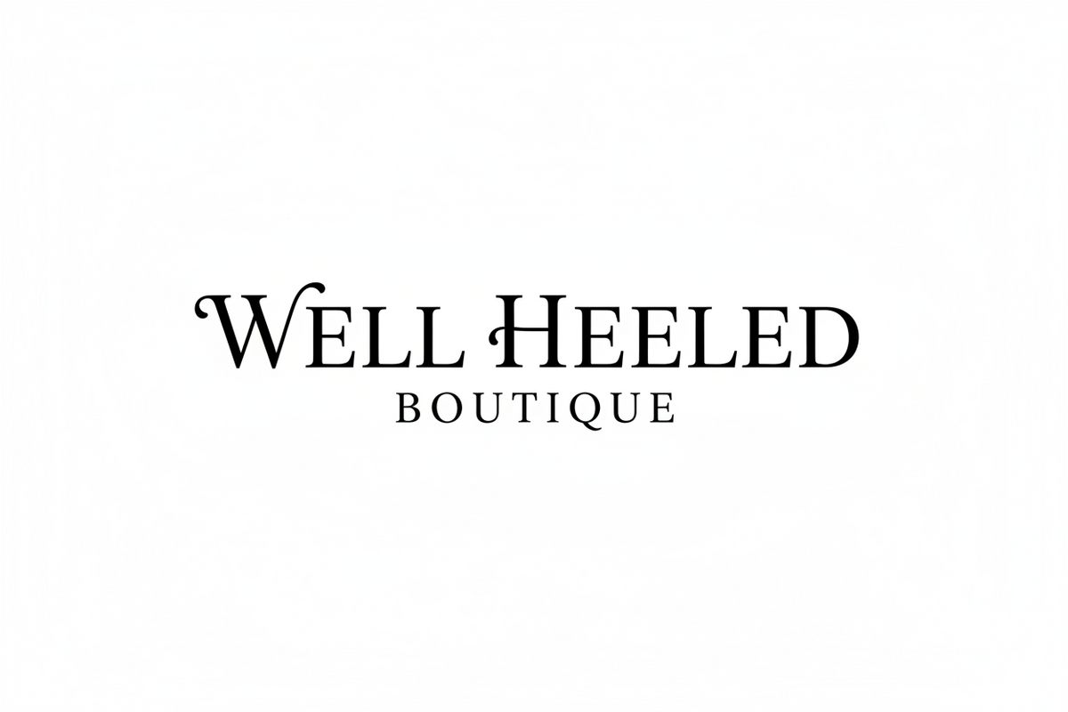 Well Heeled Boutique